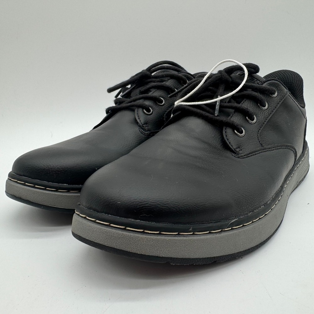 Skechers Hands Free Swift Fit Black Casual Shoes Men's Size 8.5 New Box